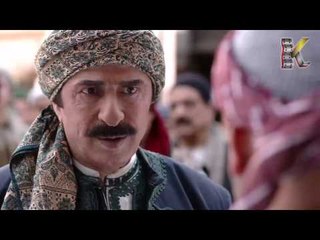 ابو عامر يدافع عن شرف ابو سعيد امام اهالي الحارة  ـ مقطع من مسلسل عطر الشام- الجزء 2 ـ الحلقة25