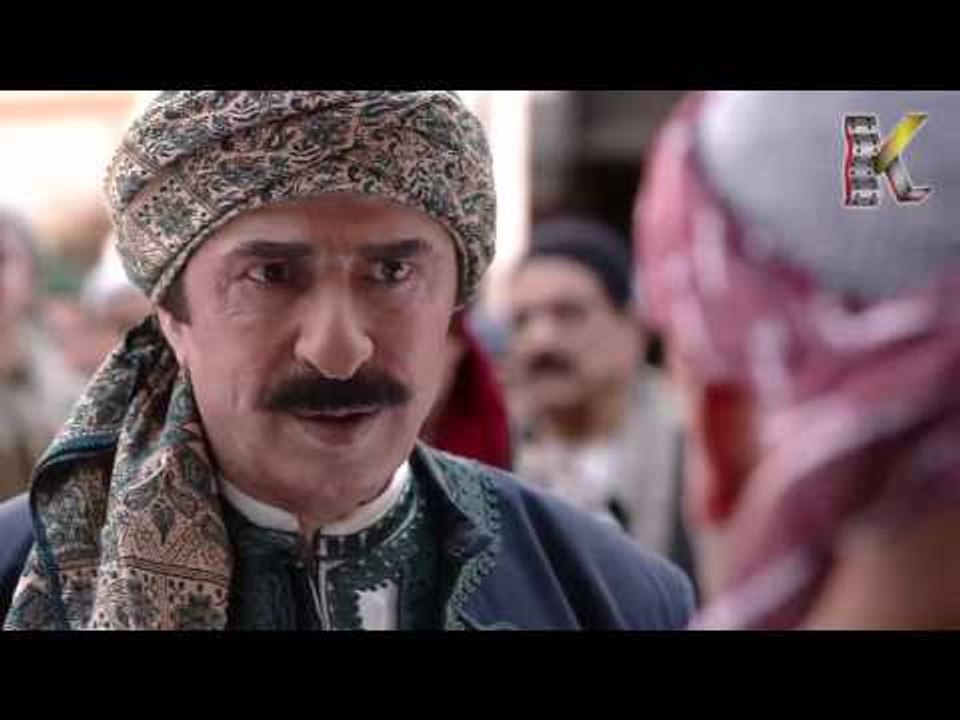 ابو عامر يدافع عن شرف ابو سعيد امام اهالي الحار...
