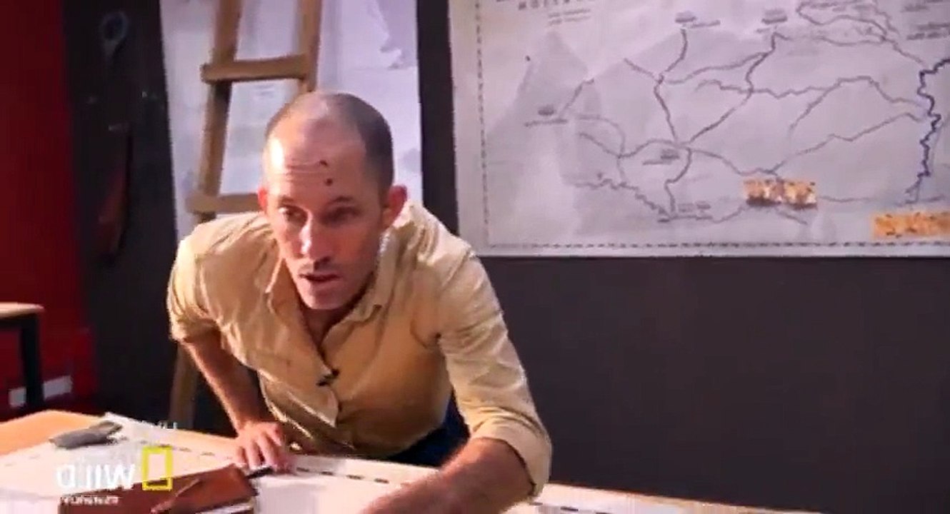 Safari Live Migration S01  E03 Friday, July 21 - Part 04