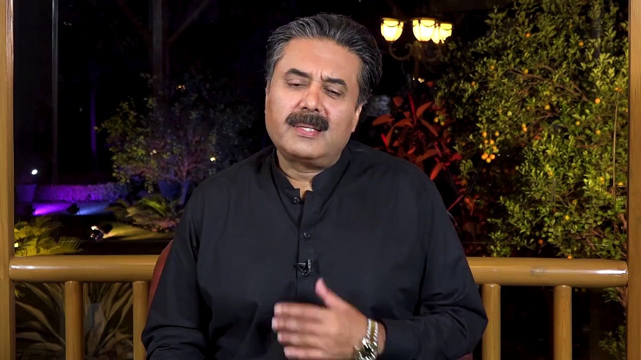 Aftab Iqbal response on Imran Khan victory speech