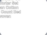 Deluxe Reversible Chelsea Comforter Set 100 Egyptian Cotton 300 Thread Count Bedding