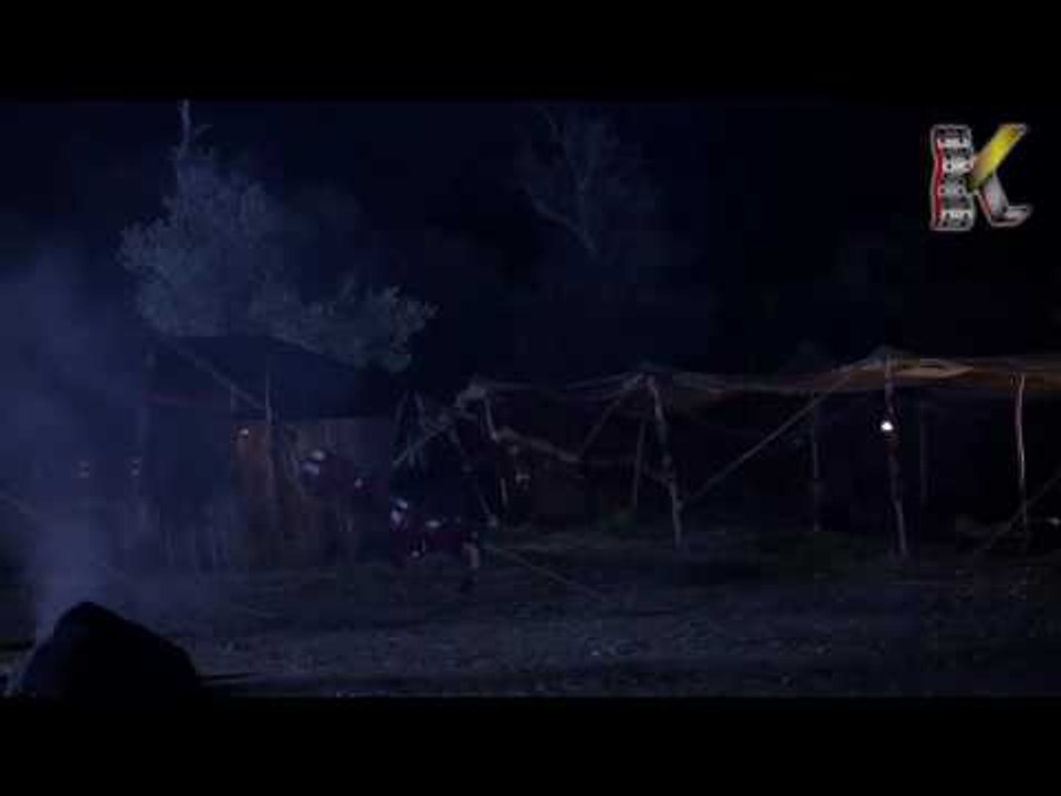 صياح يدخل خيمة ابو دعاس  ـ مقطع من مسلسل عطر ال...