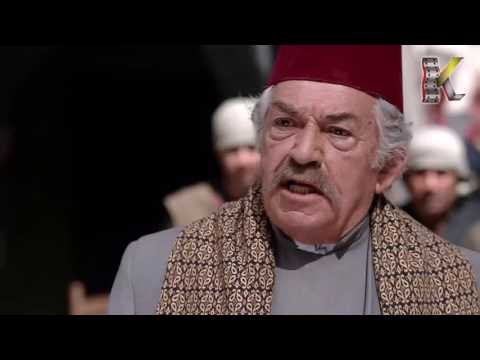 وقوف ابو عامر والمختار بوجه ابو سليم والدفاع عن فكرية ـ مقطع من مسلسل عطر الشام- الجزء 2 ـ الحلقة29