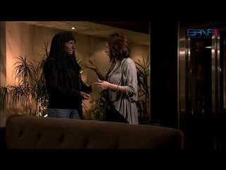 مرت رفيقو لوائل اجنبية مو اثيوبية يا نور  -  ديمة بياعة -  صبايا  -  الموسم الاول