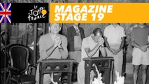 Magazin : 1948, Bartali's pilgrimage in Lourdes - Etappe 19 - Tour de France 2018
