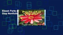 Ebook Parts of a Flower (First Step Nonfiction Pollination) Full