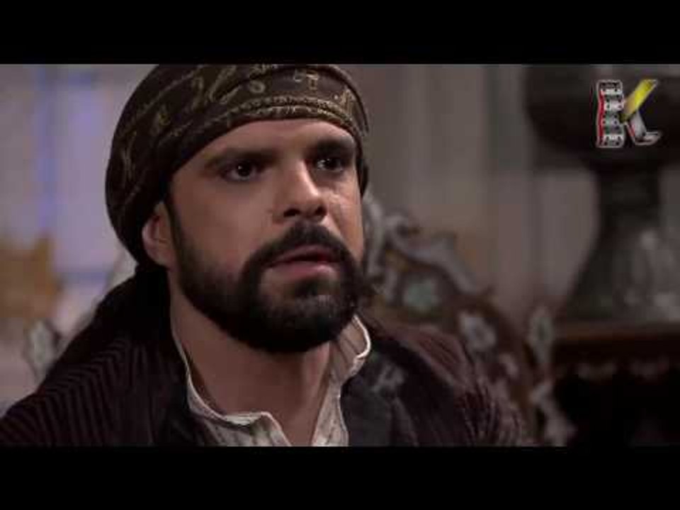 صياح يخبر ابو عامر بقصته ـ مقطع من مسلسل عطر ال...