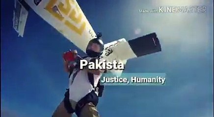 Har jaga Kaptaan, Har jaga Pakistan!#IK18