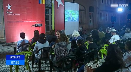 Catarina Martins quer que saúde tenha direito a 6% do PIB