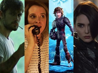 J-ONE BUZZ – The Strange Ones & Dragons 3 : le monde caché