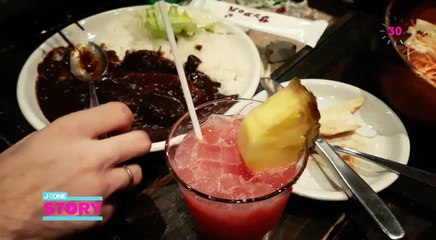J-One Story – Restaurant hawaïen au Japon avec Marie