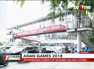 Pemprov DKI Akan Bongkar JPO Bundaran HI