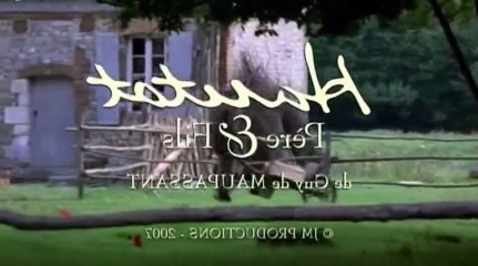 Chez Maupassant S1 EP05 06 Le Pere Amable Hautot Pere Et Fils     Part 03