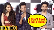 Rajkumar Rao's Bitter Truth About Heroism In Bollywood | Stree Trailer Launch