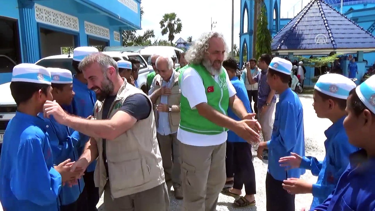 İHH, Kurban Bayramı'nda 3 milyon insana ulaşmayı hedefliyor - İSTANBUL