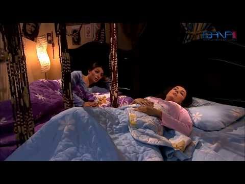 لبنى عم تاخد رأي سميحة بقصة سامو ووائل - ديما الجندي - صبايا - الموسم الاول