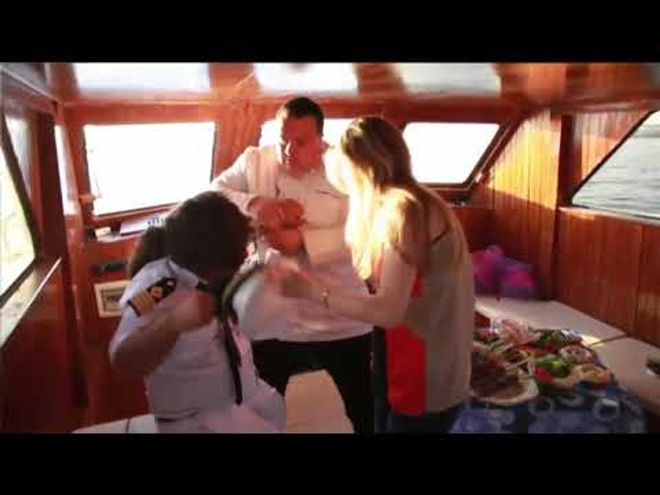 Yakht Al Nojoom   Chef Ramzi   يخت النجوم   الش...