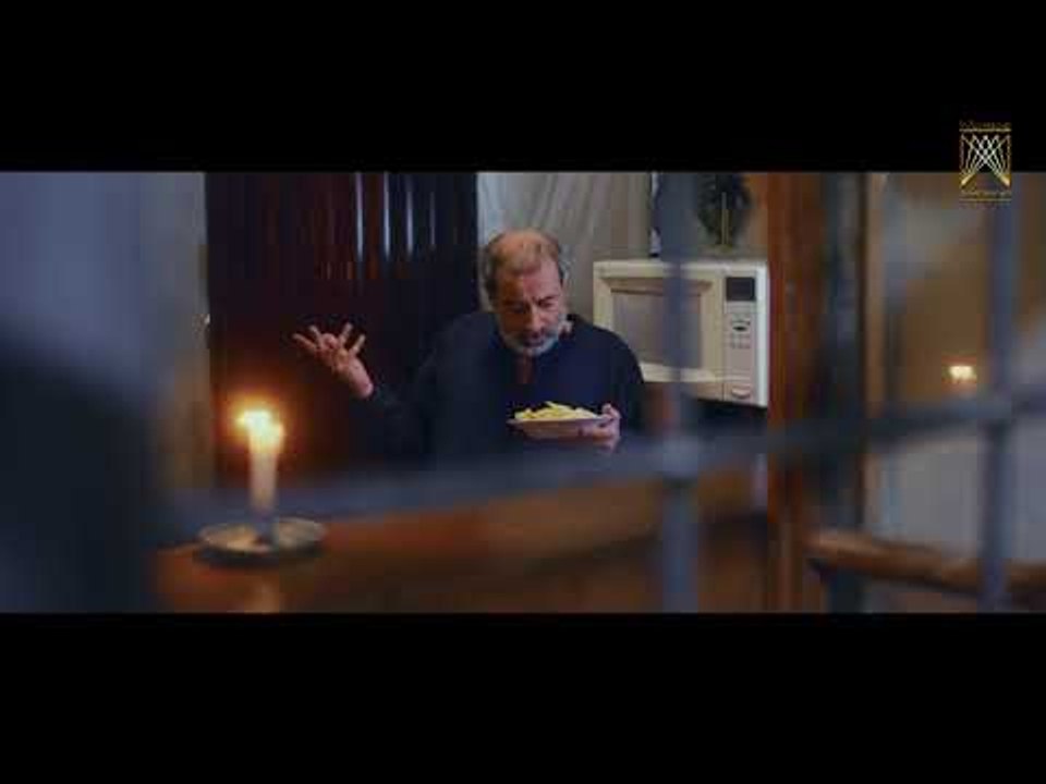 اندريه سكاف - هشام وحديثه للكهرباء -مسلسل روزنا