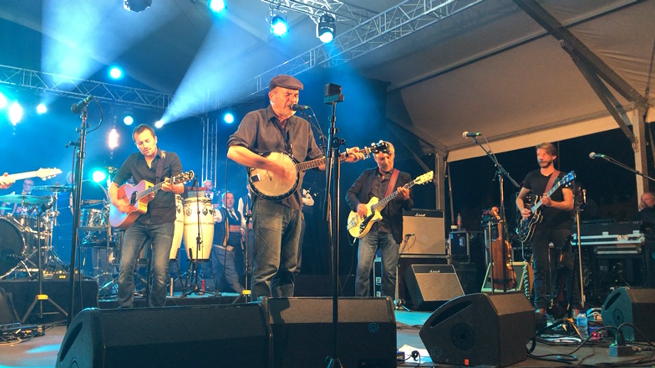 Une création du Cornouaille à Quimper