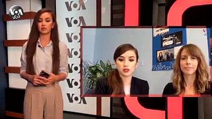 اگر شما بینندۀ برنامۀ آموزش زبان انگلیسی از فیسبوک دری صدای امریکا استید و پرسشی دارید، ویدیوی زیر را تماشا کرده و بر اساس رهنمایی های آن پرسش تان را به پیامگیر