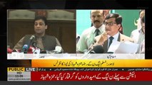 Hamza Shahbaz request Imran Khan to let PMLN form Govt in Punjab