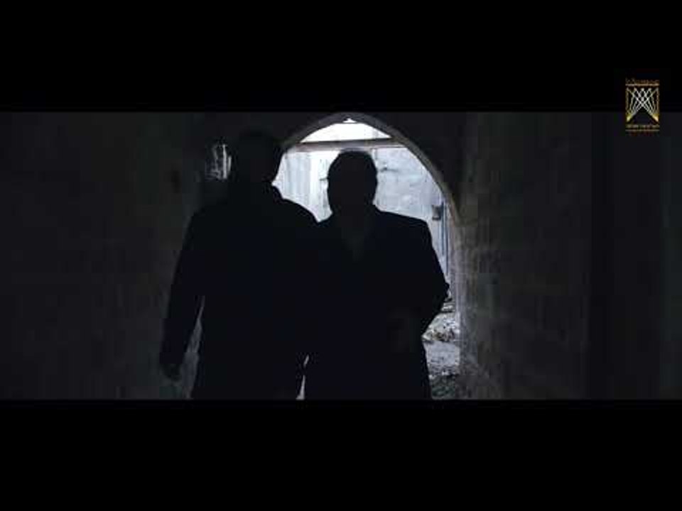 رؤية ابو باسم لمنزله المهدم - مسلسل روزنا ـ الح...