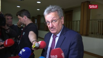 Affaire Benalla : Ne pas faire la déclaration d’intérêts et de patrimoine, « c’est un délit » souligne François Pillet