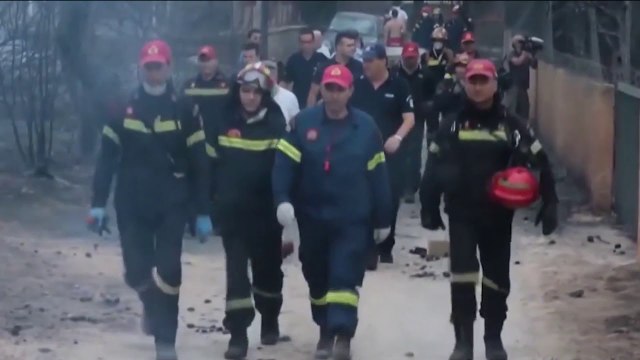 360Grade - Klesta - Tragjedia ne Greqi - shtohet bilanci viktimave