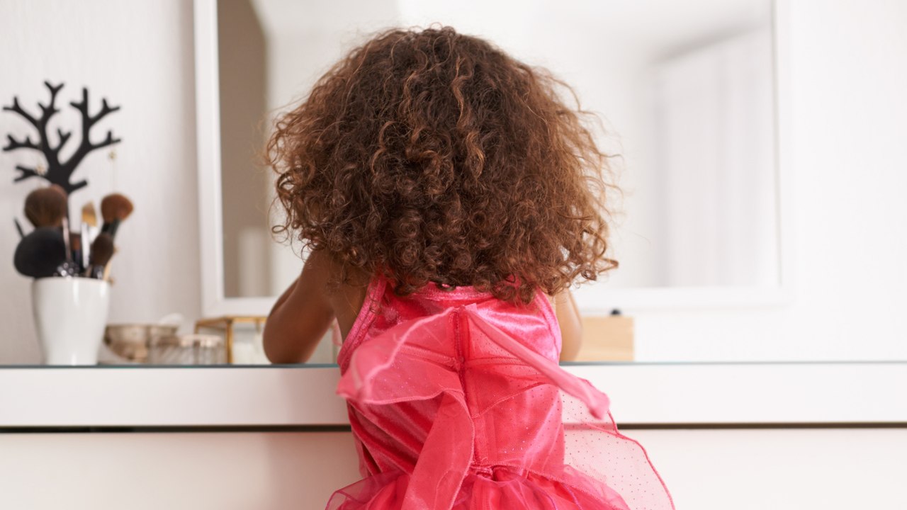 Cette jeune Nigériane serait la plus jolie petite fille du monde