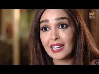 سلمى تهدد رؤوف  -  زهير رمضان  - مسلسل  الغريب HD