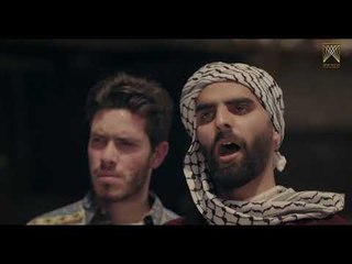 ضرب ابو بشير - مسلسل رائحة الروح ـ الحلقة 8 الثامنة