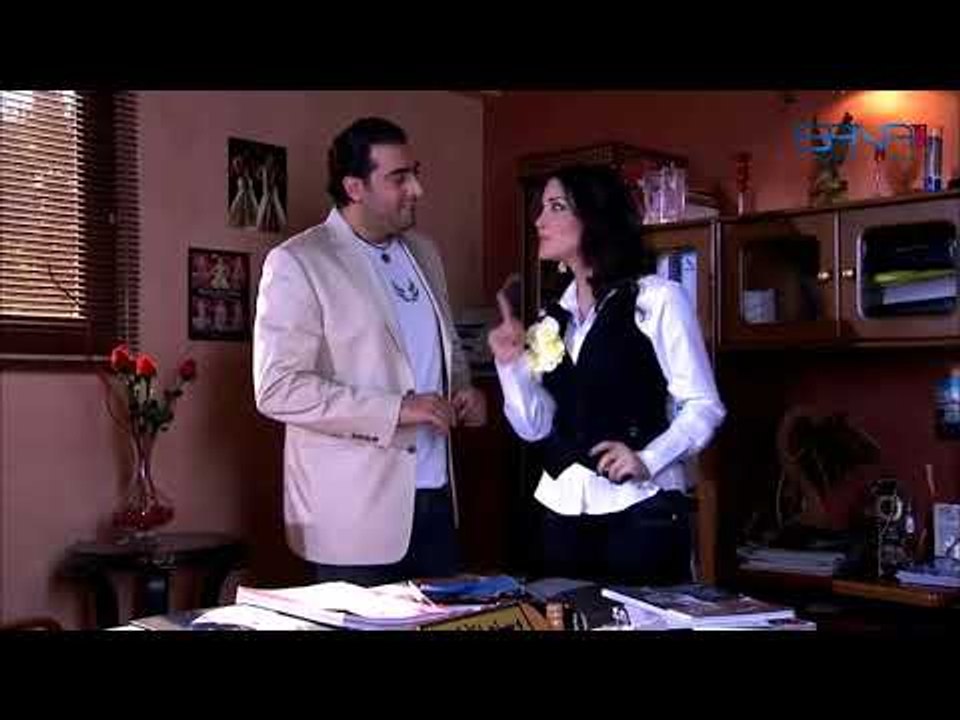 ليلى عملت مقال مميز عن ميديا -  نسرين طافش  -  باسم ياخور -  صبايا  -  الموسم الاول