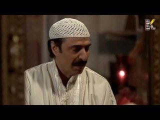 ابو عامر يبكي على مصيبته وشهيرة تواسيه  -  مسلسل عطر الشام 3