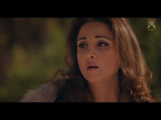 شجار رفيف مع ساره - مسلسل رائحة الروح ـ الحلقة 9 التاسعة