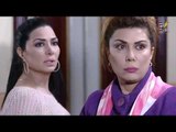 رؤوف مابدو يسحب محاميه و مزعوج من زيارات نضال المتكررة -  مرح جبر -  مسلسل  الغريب