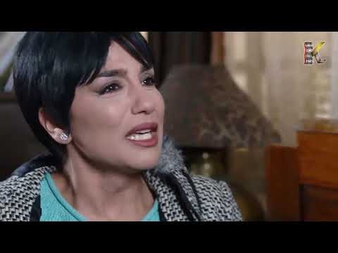 امل توبخ نيهال و رؤوف - مرح جبر - رنا شميس - مسلسل الغريب