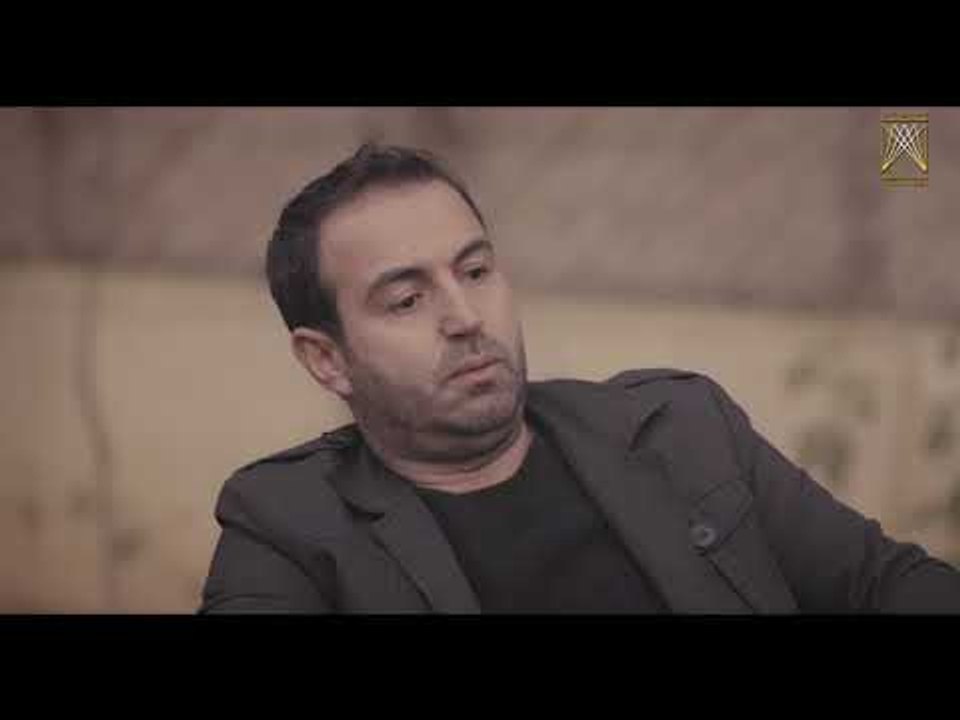 وائل شرف - انزعاج ابراهيم من تصرف نادر  - مسلسل رائحة الروح