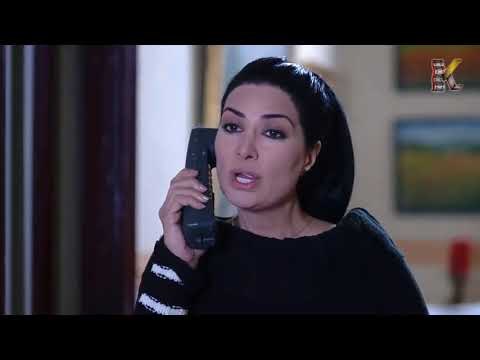 امل تعاتب رضوى و رضوى حامل - مرح جبر - ليلى جبر - مسلسل الغريب