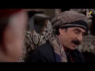 ابو عزو يأحذ كاملة ع بيت زوجها ابو عامر  -  مسلسل  عطر الشام 3