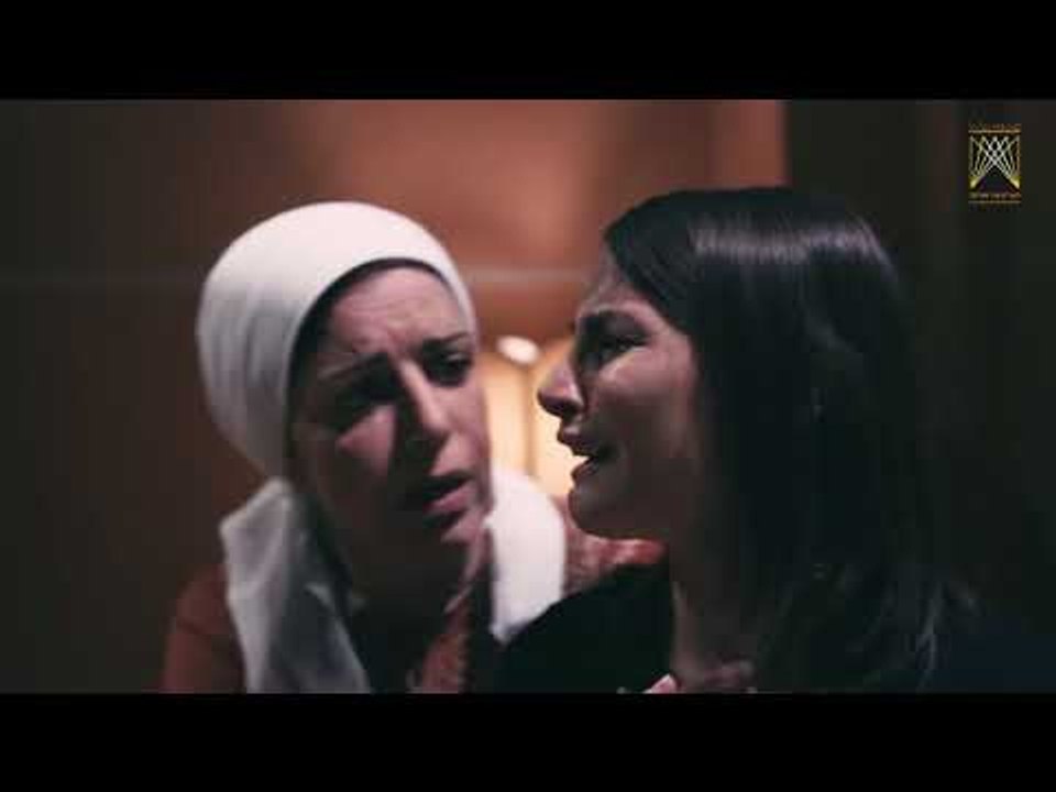 انتحار هيفاء بسبب معرفتها خيانة رياض وبكاء هيفاء - مسلسل وهم ـ الحلقة 10 العاشرة