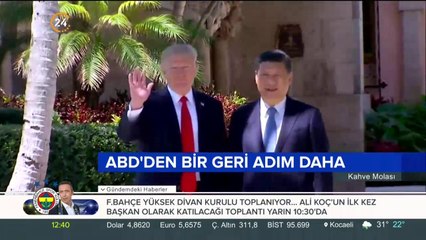 ABD'den bir geri adım daha