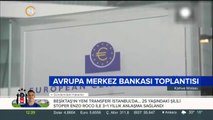 Avrupa Merkez Bankası toplantısı