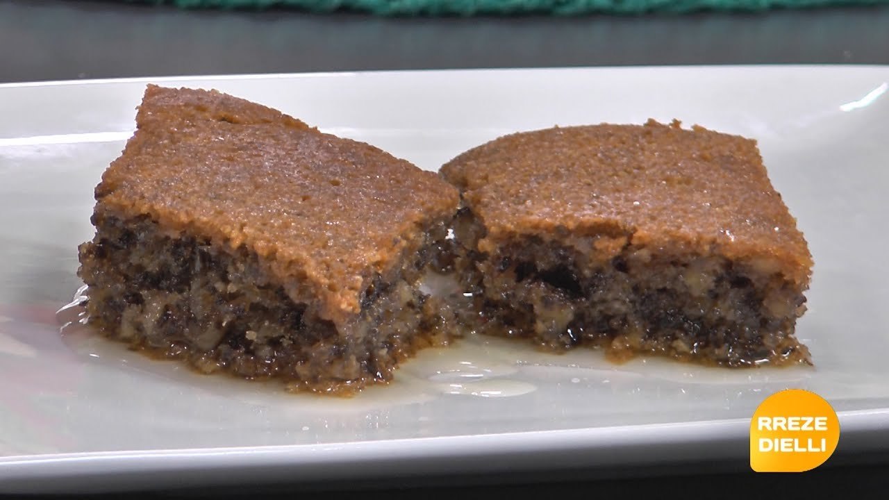 Te gatuajme me Zonjen Vjollca PJ1 Revani me shije bakllavaje