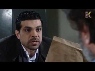 احمد يبشر كمال بالخروج و كمال يسأل عن يارا  -  رشيد عساف  -  الغريب