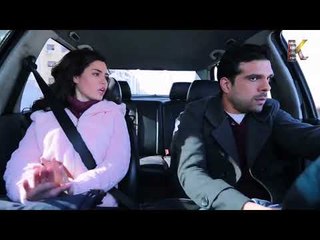 احمد متوتر و يصرخ على ريهام  -  يزن خليل  -  ليا مباردي  -  الغريب