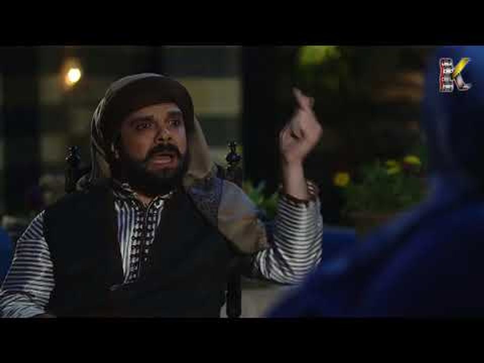 صياح عم يخبر ابو انو في مخبر بيناتن  -  عطر الش...