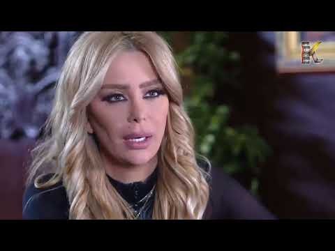يارا تخرج مع ابوها وسهر تحاول الاعتذار عن السفر - رشيد عساف - زينة بارافي - الغريب