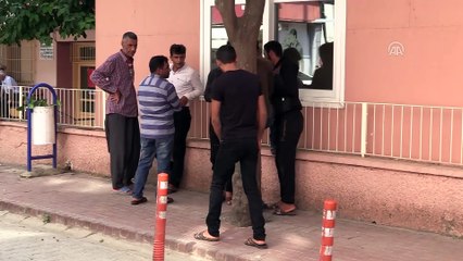 Suriyeli 2 çocuk kanalete düşerek boğuldu - ADANA