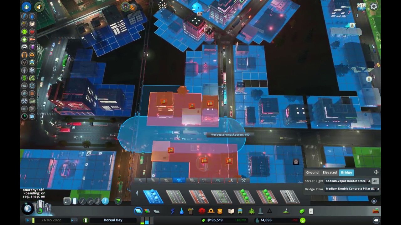 Hoch hinaus! Cities: Skylines #12.1