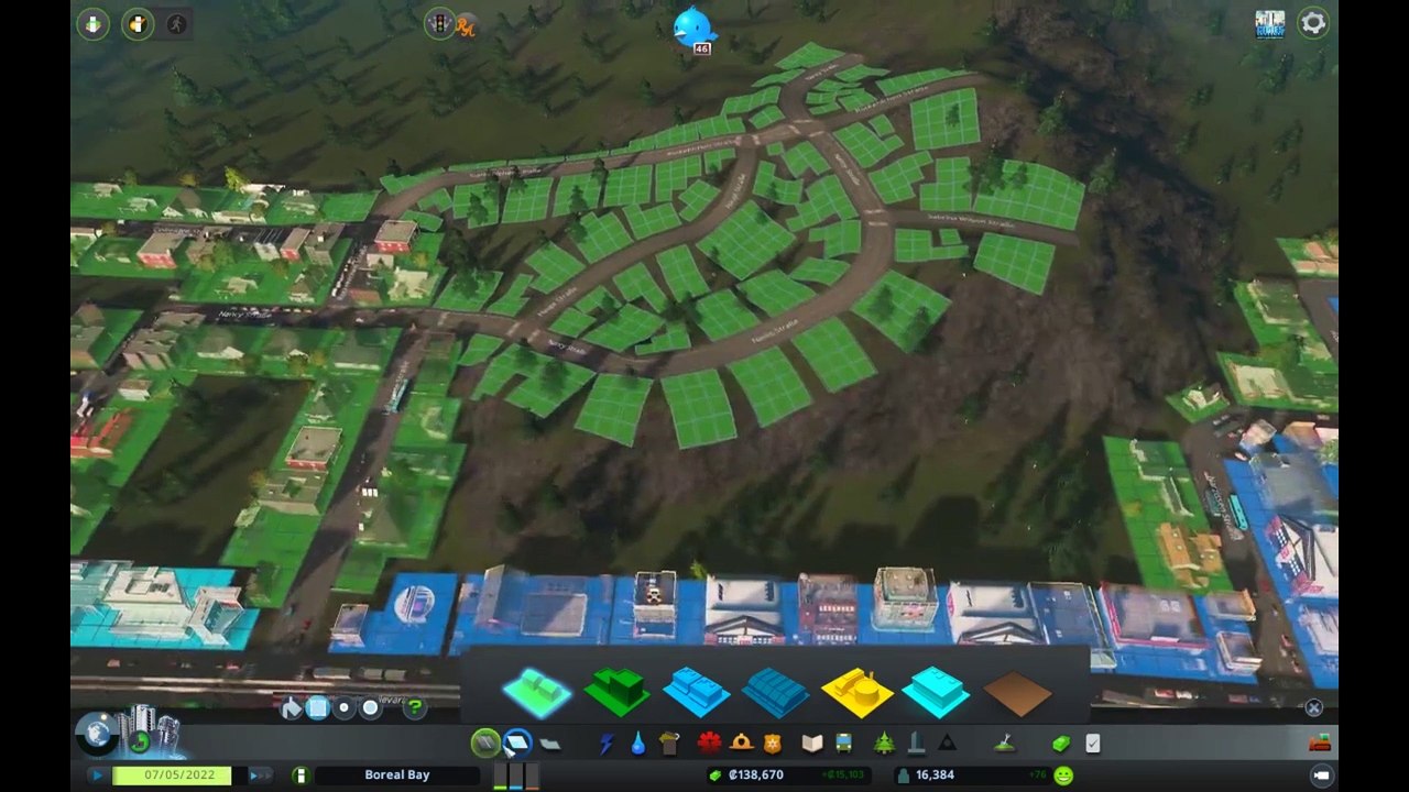 Hoch hinaus! Cities: Skylines #12.2